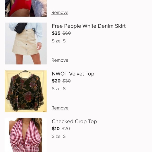 Reserved Bundle - Picture 3 of 6